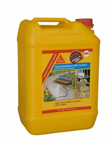 Protection sol mat SIKAGARD protection 5L                                                                                                                                                                QUINCAILLERIE CONSOMMABLES COLLES SIKA FRANCE SA