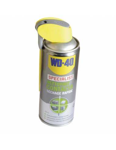 Nettoyant spécial contact WD-40                                                                                                                                                                          CONSOMMABLES CONSOMMABLES CONSOMMABLE WD 40  COMPANY