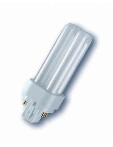 Lampe fluorescente compact G24Q                                                                                                                                                                          ELECTRICITE ECLAIRAGE SOURCES LEDVANCE SASU
