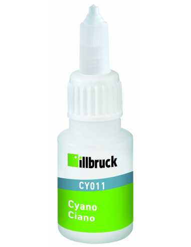 Colle cyanoacrylate 20g                                                                                                                                                                                  CONSOMMABLES CONSOMMABLES COLLES TREMCO ILLBRUCK SAS