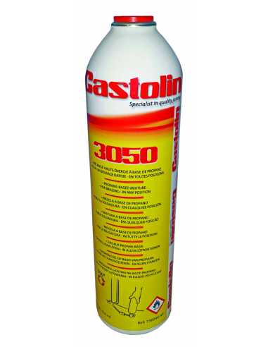 Cartouche CASTOLIN 3050                                                                                                                                                                                  CONSOMMABLES CONSOMMABLES CONSOMMABLE CASTOLIN  EUTECTIC FRANCE