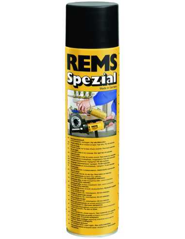 Spray huile REMS coupe                                                                                                                                                                                   QUINCAILLERIE OUTILLAGE METIERS REMS REMS SARL