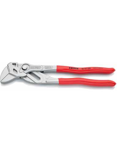 Pince clé universelle 250mm                                                                                                                                                                              QUINCAILLERIE OUTILLAGE MAIN OUTILLAGE MAIN DIVERS KNIPEX WERK