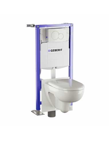 GEBERIT Joint WC pour soupape GEBERIT l.5.8 x H.0.3 x P.3.2 cm