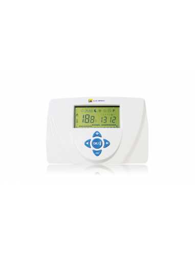 Thermostat ELM LEBLANC TRL7.26                                                                                                                                                                           THERMIQUE REGULATION ET COMPTAGE ENERGIE REGULATION ET THERMOSTAT LEBLANC E.L.M