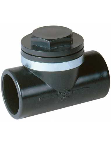 Clapet anti retour 40 mm PVC Pression - FIP PVC - ALP000113