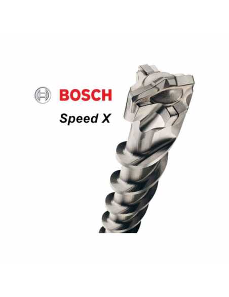 Foret SDS max-7 SpeedX - Bosch